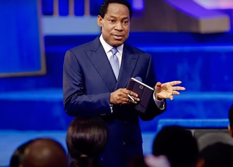 Pastor Chris Oyakhilome 2025 Bombshell